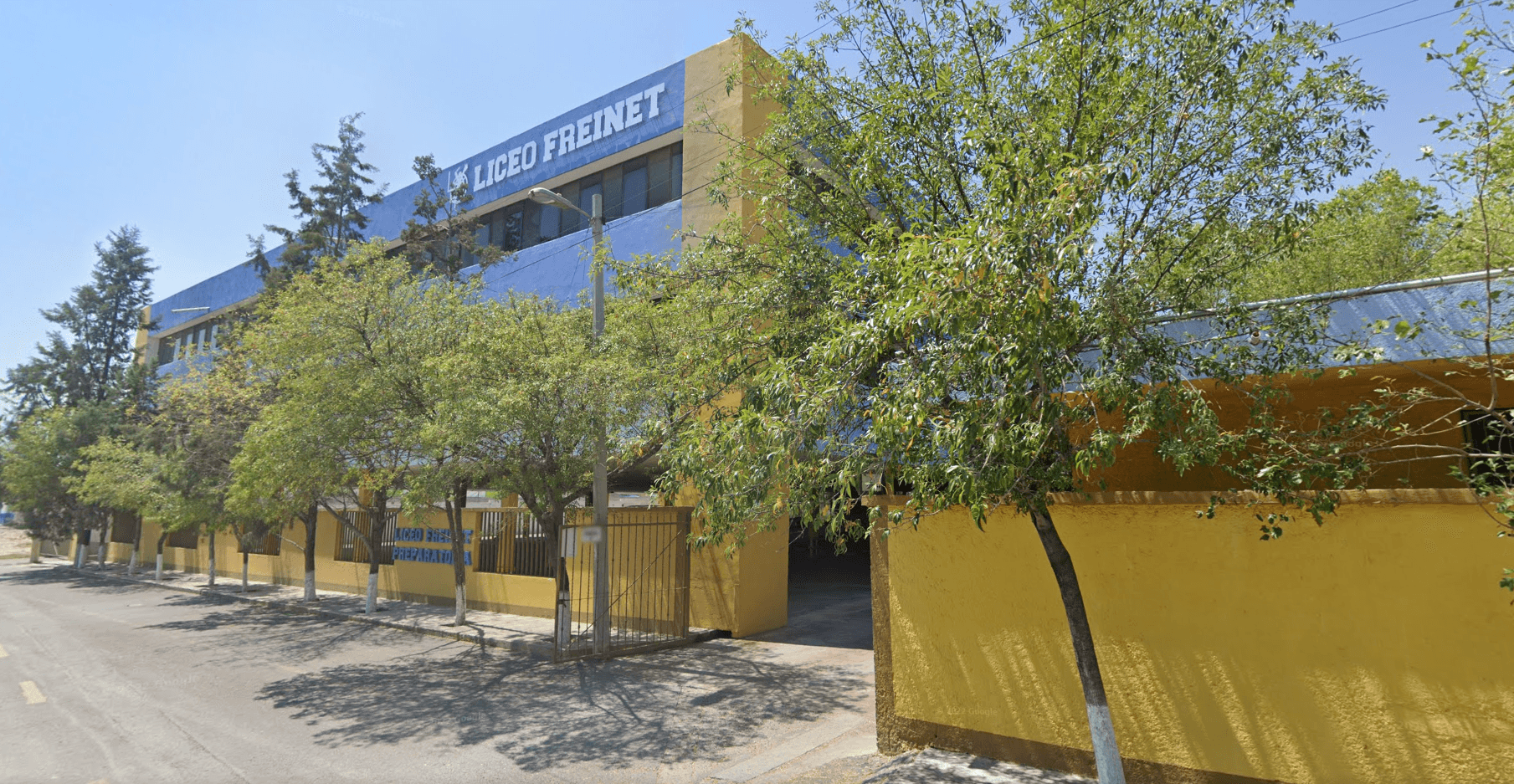 Portada de Liceo Freinet